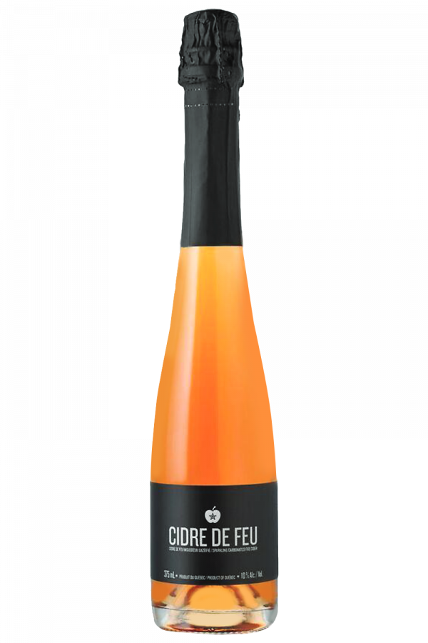 Cidrerie Milton Cidre de Feu