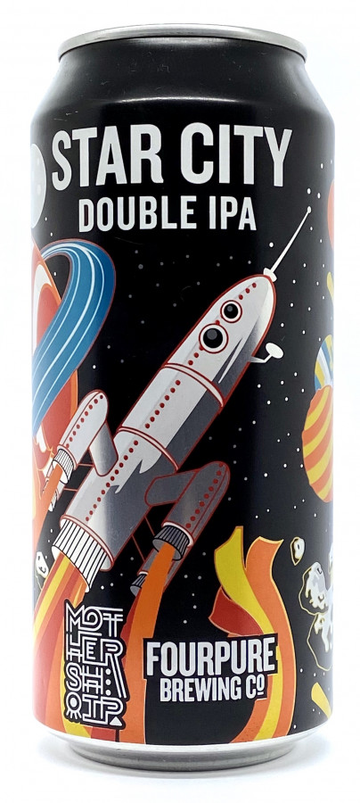 Fourpure Brewing Company Star City
