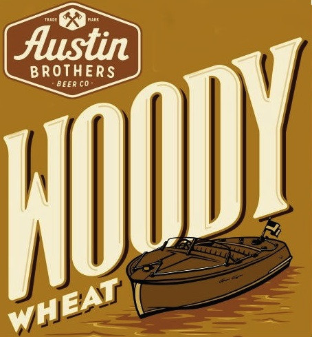 Austin Brothers Beer Company Woody Wheat