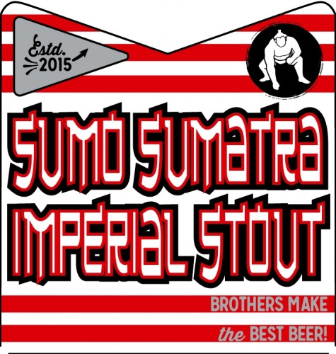 Austin Brothers Beer Company Sumo Sumatra