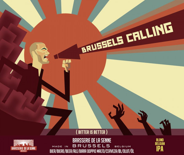 Brasserie de la Senne Brussels Calling 2019