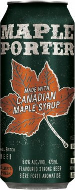 Nickel Brook Brewing Co. Maple Porter
