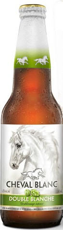 Les Brasseurs RJ RJ Cheval Blanc Double Blanche