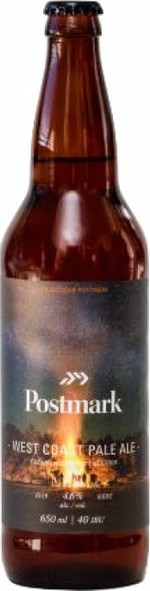 Postmark Brewing West Coast Pale Ale