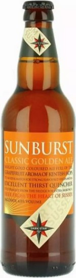 Dark Star Brewing Co. Sunburst