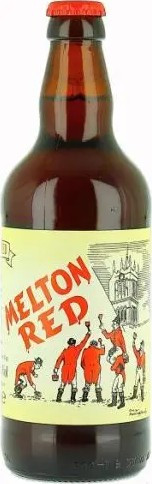 Belvoir Brewery Melton Red