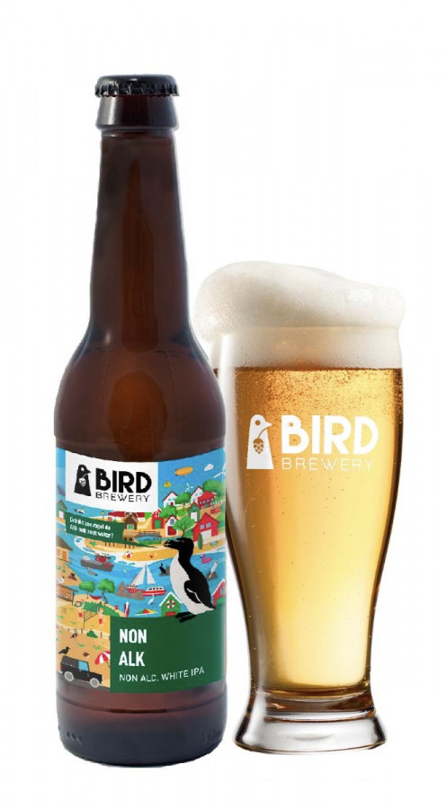 Bird Brewery Non Alk