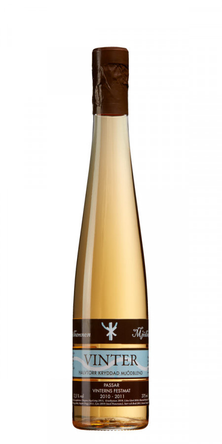 Mjödhamnen Vinter