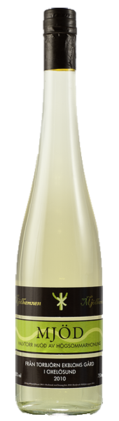 Mjödhamnen Sommarblom