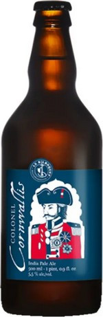 Bilboquet - Microbrasserie Colonel Cornwallis