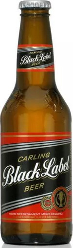Molson Coors Canada Carling Black Label