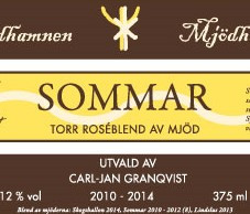 Mjödhamnen Sommar 2010-2014
