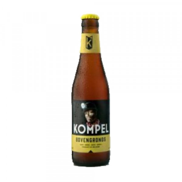 Brouwerij Kompel Bovengronds
