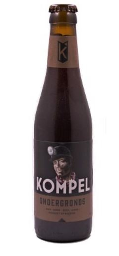 Brouwerij Kompel Ondergronds