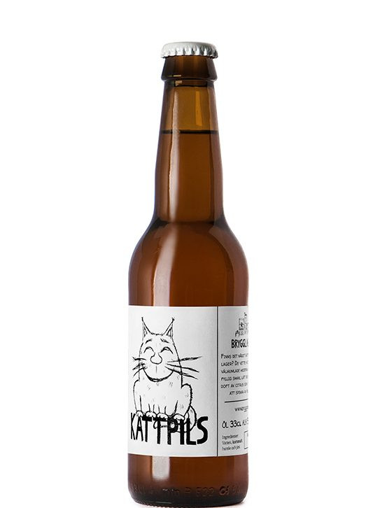 Brygglabbet Kattpils