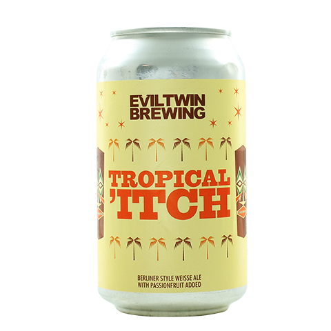 Evil Twin Brewing Tropical 'Itch