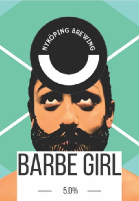 Nyköping Brewing Company Barbe Girl