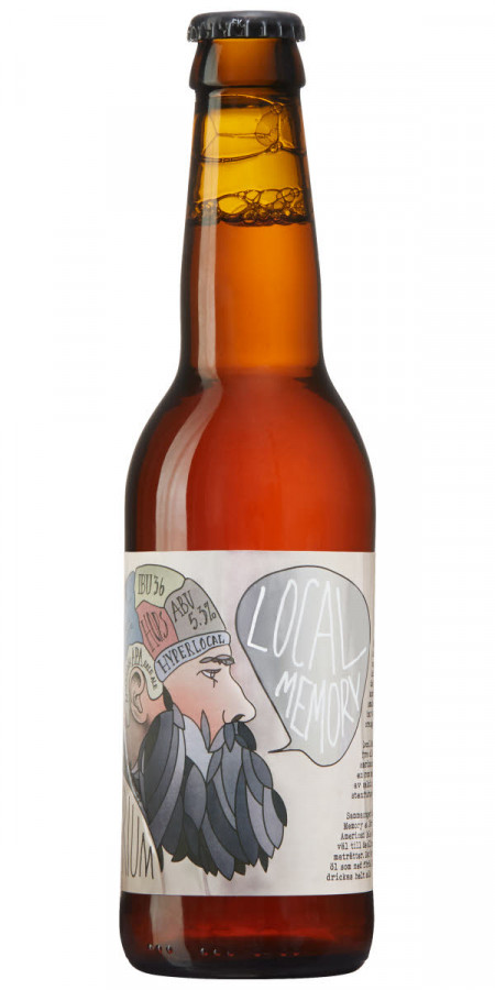 Beerium Kraftölsbryggeri Local Memory