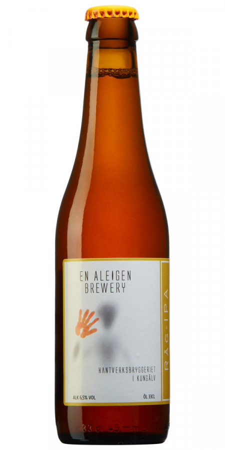 En Aleigen Brewery Råg-IPA
