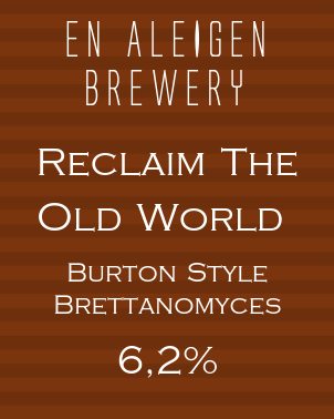 En Aleigen Brewery Reclaim the Old World