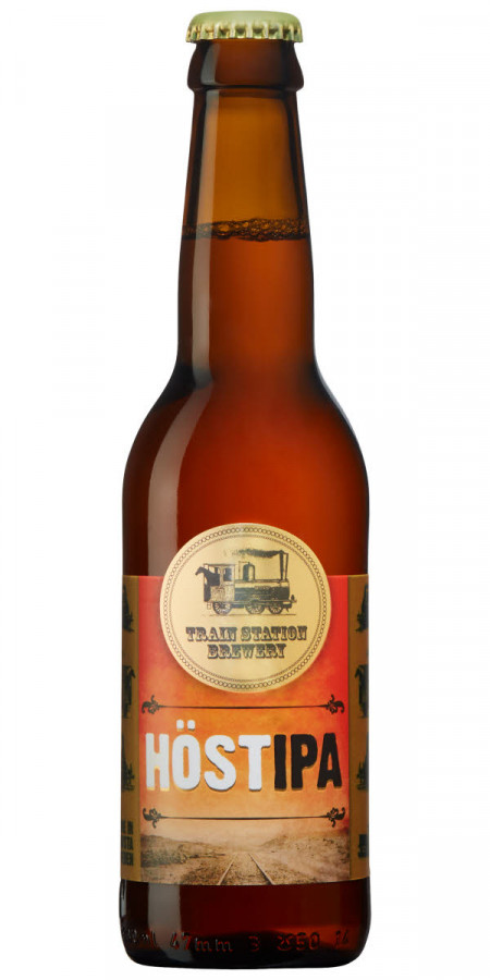 Train Station Brewery HöstIPA