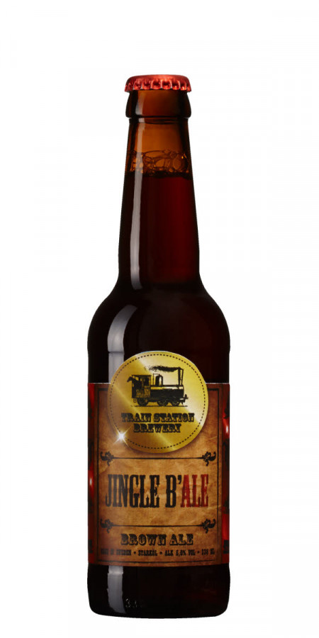 Train Station Brewery Jingle B'ale