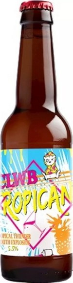 Tiny Rebel Clwb Tropica
