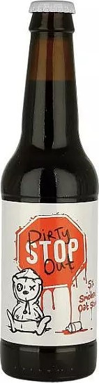 Tiny Rebel Dirty Stop Out
