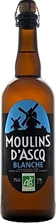 Moulins d'Ascq Blanche