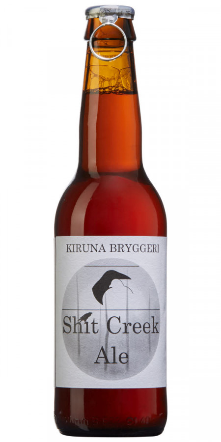 Kiruna Bryggeri Shit Creek Ale