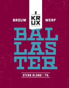 Krux Brouwwerf Ballaster