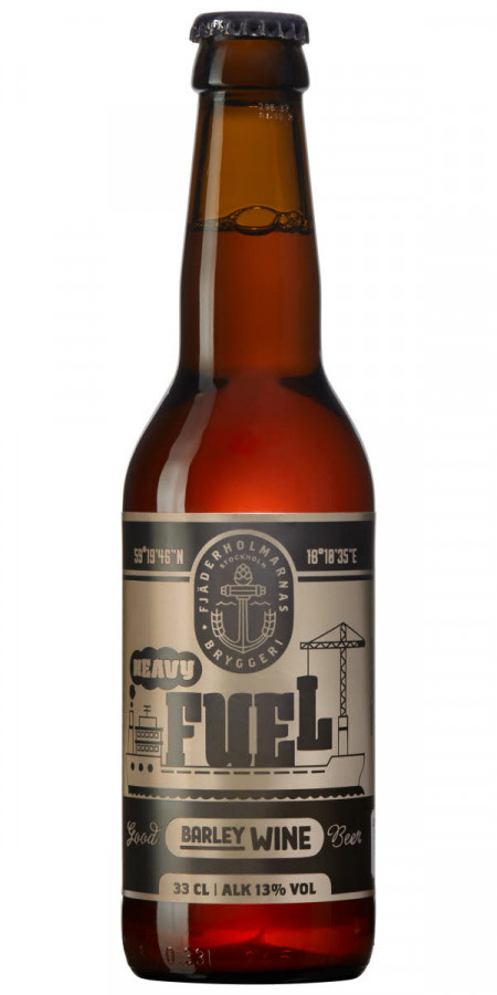 Fjäderholmarnas Bryggeri Heavy Fuel