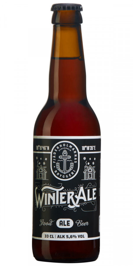 Fjäderholmarnas Bryggeri Winter Ale