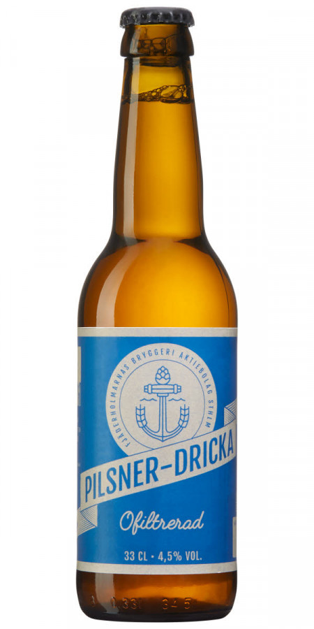Fjäderholmarnas Bryggeri Pilsner-Dricka