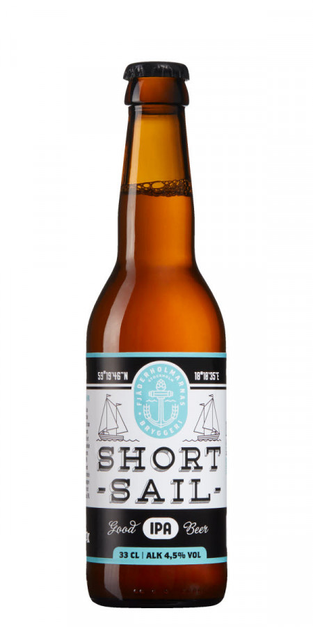 Fjäderholmarnas Bryggeri Short Sail