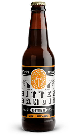 Fjäderholmarnas Bryggeri Bitter Bandit