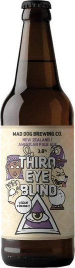 Mad Dog Brewing Co. Third Eye Blind