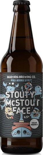 Mad Dog Brewing Co. Stouty McStoutface