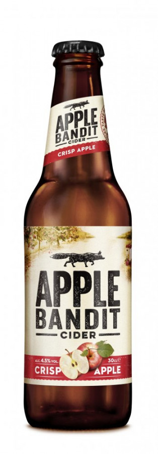 Stassen Apple Bandit Crisp Apple