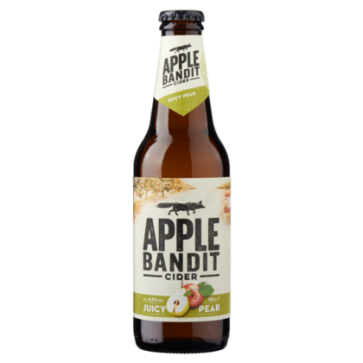 Stassen Apple Bandit Juicy Pear