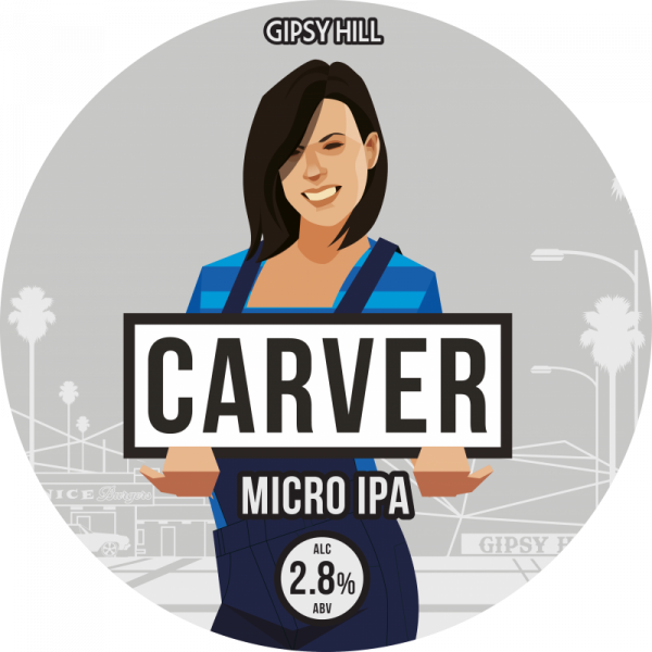 Gipsy Hill Brewing Company Carver