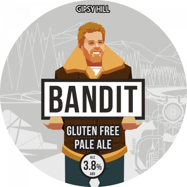Gipsy Hill Brewing Company Bandit
