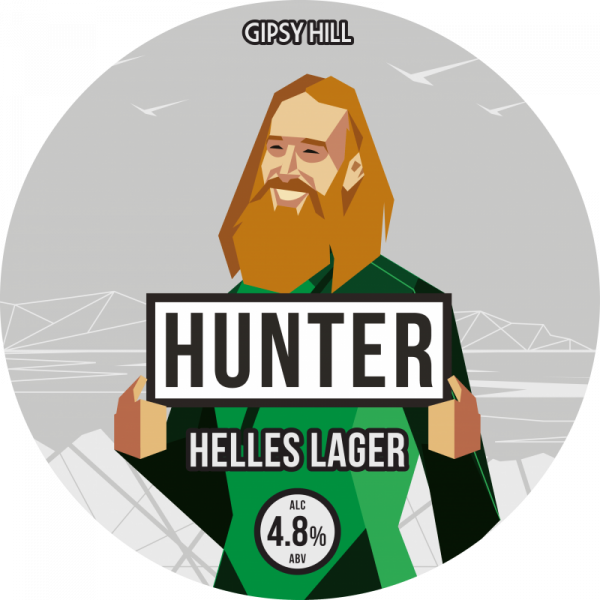Gipsy Hill Brewing Company Hunter