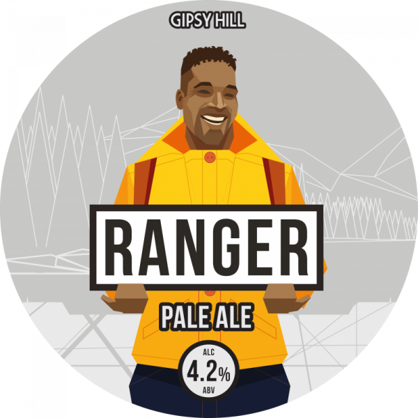 Gipsy Hill Brewing Company Ranger