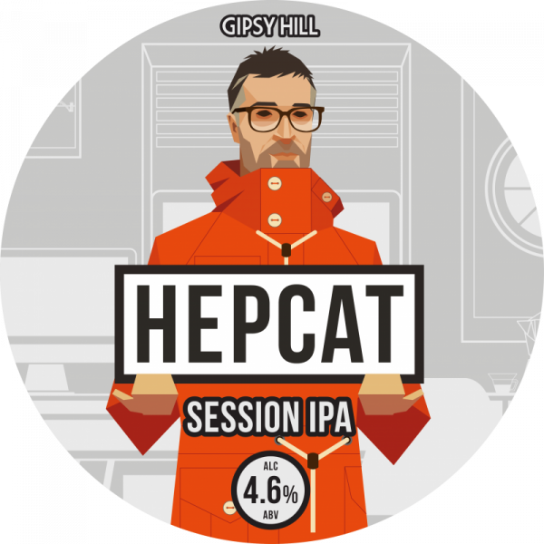 Gipsy Hill Brewing Company Hepcat