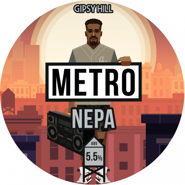 Gipsy Hill Brewing Company Metro