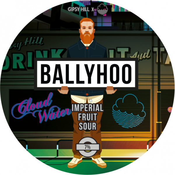 Gipsy Hill Brewing Company Ballyhoo