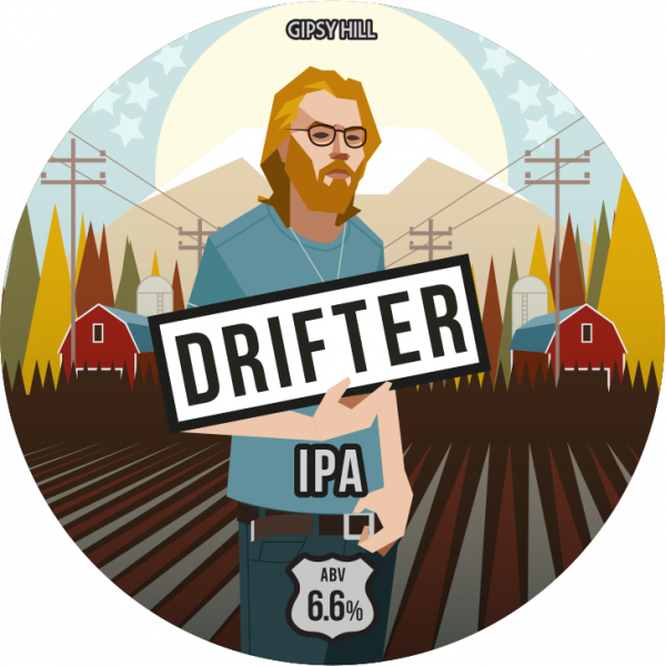Gipsy Hill Brewing Company Drifter
