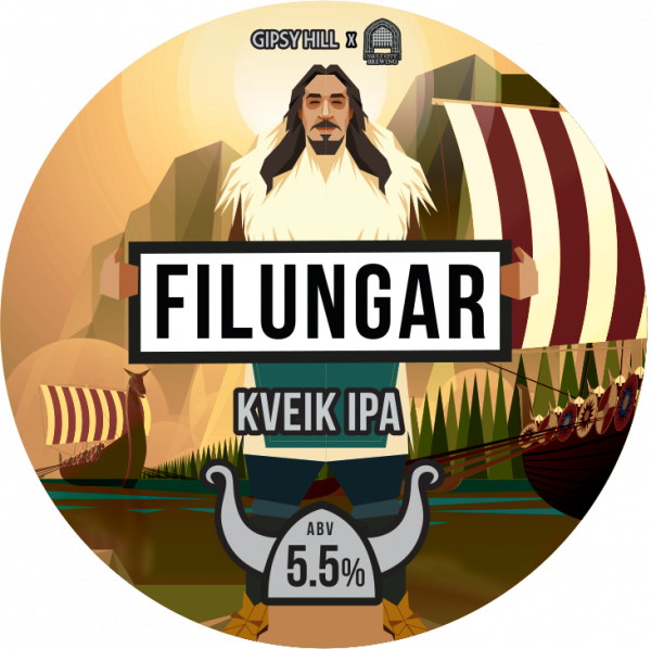 Gipsy Hill Brewing Company Filungar