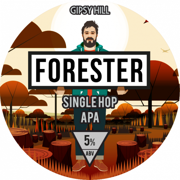 Gipsy Hill Brewing Company Forester
